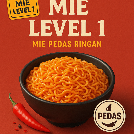 Bekal Udang Saus Padang Ringan