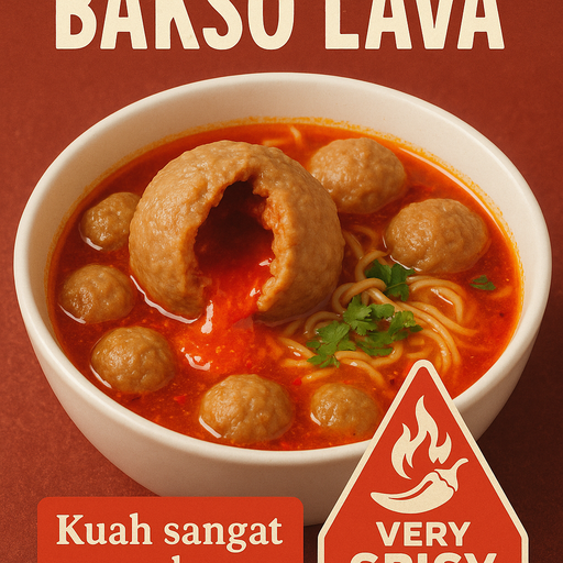 Bubur Ayam Kampung Tanpa MSG