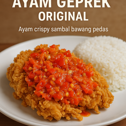 Nasi Jagung Ikan Asin Tumis