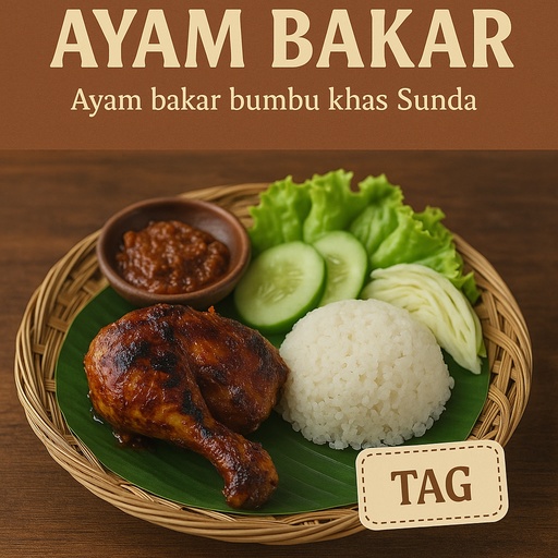 Sate Ayam Tanpa Kecap Manis